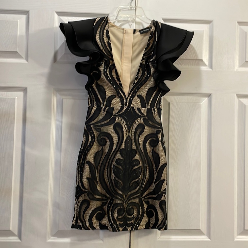 Pretty Little Thing Lace Dress